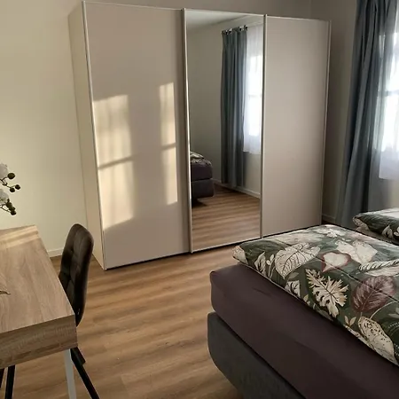 Aussergewoehnliche Ferienwohnung In Modernen Styl Weiding  Buitenkant foto