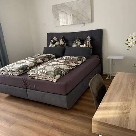 Aussergewoehnliche Ferienwohnung In Modernen Styl Weiding  Buitenkant foto