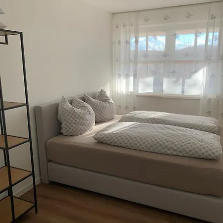 Aussergewoehnliche Ferienwohnung In Modernen Styl Weiding  Buitenkant foto